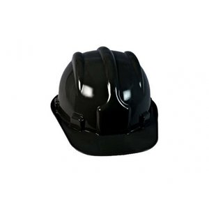 Capacete Seguranca Aba Frontal Preto