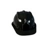 Capacete Seguranca Aba Frontal Preto - 1