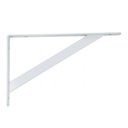 Ver imagem 1 de Suporte para Prateleiras (Mão Francesa) Leve 20cm Branco Roloflex Unitário