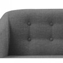 Ver imagem 2 de Sofá 2 Lugares Retrô 