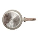 Ver imagem 3 de Panela Frigideira 20cm Ceramic Life Sirius Indução Brinox Vanilla