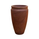 Ver imagem 2 de Vaso Antique 44 Aço Corten Jvaqac44 - Japi