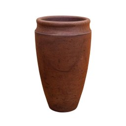 Vaso Antique 44 Aço Corten Jvaqac44 - Japi - 2