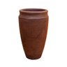 Vaso Antique 44 Aço Corten Jvaqac44 - Japi - 2