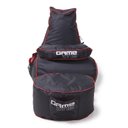 Ver imagem 2 de Kit Puff Gamer Pro Game One - Pufe 3 em 1 com Almofada + Apoio para Os Pés | Tecido Impermeável