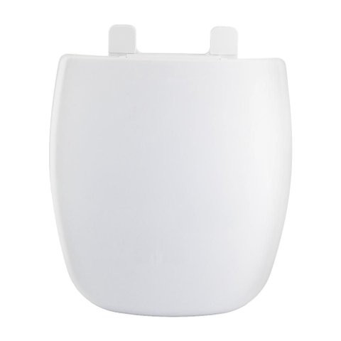 Assento Sanitário Polipropileno Flex Branco para Vaso Deca