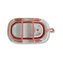 Ver imagem 4 de Banheira Dobravel com Termometro Splash Rosa - Papassear Baby