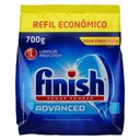 Ver imagem 3 de Kit Lava-louças Brastemp 220v 8s Branca Blf08bb e Detergente Pó Finish 700g Kit Lava-louças