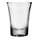 Ver imagem 4 de Conjunto 6 Copos De Dose Shot Vidro Cachaça Vodka Tequila 50ml
