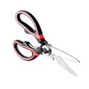 Ver imagem 1 de Tesoura de Cozinha Multi Função em Aço Inox 21cm