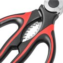 Ver imagem 3 de Tesoura de Cozinha Multi Função em Aço Inox 21cm