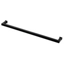 Ver imagem 2 de Porta Toalha Toalheiro de Banho Banheiro 50cm em Aço Inox Black Matte Preto Fosco Stainless