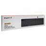 Teclado Havit Hv-kb252 Usb / Inglês - Preto - 3