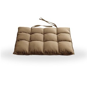 Assentos de Cadeira Futon 40x40 em Sued Liso - Shop Das Cabeceiras