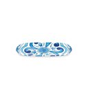 Ver imagem 1 de Bandeja Retangular Rasa Pequena" Blues" em Melamina -39,5x16,5xh2,5 Cm- Guzzini