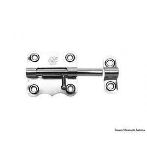 Tarjeta Zincada Silvana 2 C/12pcs