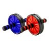 Roda para Exercícios Abdominal Lombar Academia Treino - 2