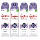 Ver imagem 1 de Kit 4 Pçs Lysoforme 360ml Lavanda Desinfetante Superfícies