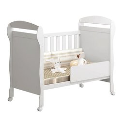 Dormitório Infantil Lívia Guarda Roupa, Cômoda e Berço Danny Branco - Phoenix Baby - 7 Dormitório Infantil Lívia Guarda Roupa, Cômoda e Berço Danny Branco - Phoenix Baby - 7