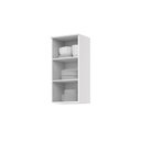 Ver imagem 4 de Armário Aéreo 40 cm Branco HP 100% MDF 01 Porta Americana