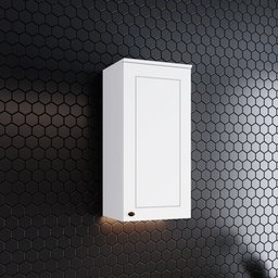 Armário Aéreo 1 Porta 40cm Americana  - 1