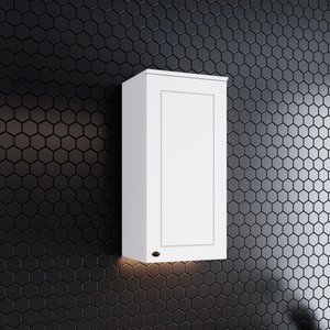 Armário Aéreo 1 Porta 40cm Americana 