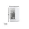 Balcão para Cozinha 1 Porta 40cm Americana  - 4