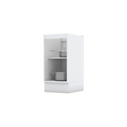 Balcão para Cozinha 1 Porta 40cm Americana  - 2