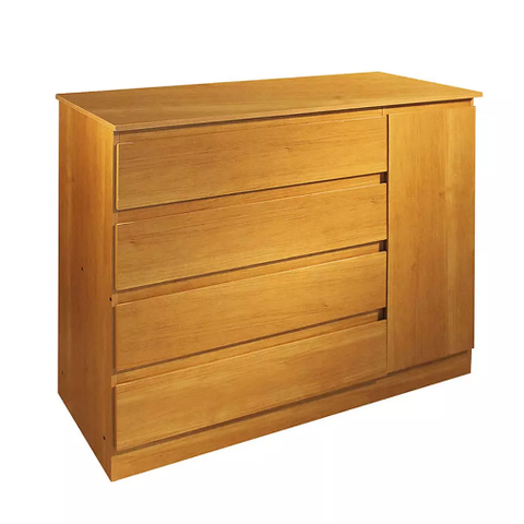 Cômoda 045 4 Gavetas Cinamomo - Móveis Valverde