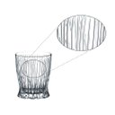 Ver imagem 5 de Kit Riedel Gift 2 Copos Whisky Fire + Caneta Crown + Caixa