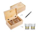 Ver imagem 2 de Kit Riedel Gift 2 Copos Whisky Fire + Caneta Crown + Caixa