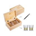 Ver imagem 2 de Kit Riedel Gift 2 Copos Whisky Fire + Caneta Crown + Caixa