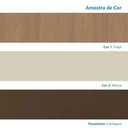 Ver imagem 5 de Armário Aéreo Micro-Ondas Vitra 60cm 2 Portas MDF Café Luciane Móveis