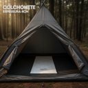 Ver imagem 2 de Colchonete Mochila 55x175x04cm Ortobom