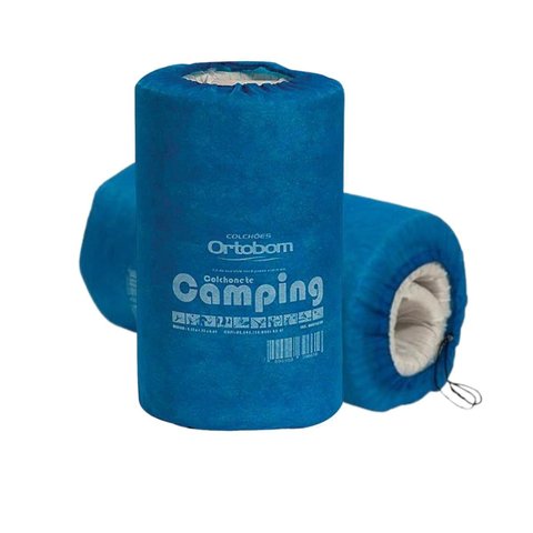 Colchonete Mochila 55x175x04cm Ortobom