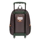 Ver imagem 4 de Mochila de Rodinhas Naruto Shippuden Dattebayo 978A01 Pacific