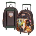 Ver imagem 1 de Mochila de Rodinhas Naruto Shippuden Dattebayo 978A01 Pacific