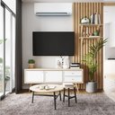 Ver mais imagens de Ar Condicionado Split Daikin Hi Wall Full Inverter 24.000 Btu/h Quente e Frio Monofásico Branco