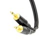 Cabo P2 Mono para 2 P2 Mono - 80 Cm - 5
