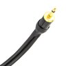 Cabo P2 Mono para 2 P2 Mono - 80 Cm - 2