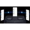 Caixa de Som Acústica Lg Xboom Rnc7 Multi Bluetooth com Led Karaokê e Função Dj - Bivolt - 9