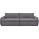 Ver imagem 5 de Sofá Retrátil e Reclinável 4 Lugares 260cm Sunset