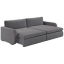 Ver imagem 4 de Sofá Retrátil e Reclinável 4 Lugares 260cm Sunset