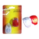 Ver imagem 1 de LUZ DE LED PARA BICICLETA MZ-47103