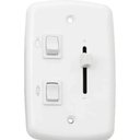 Ver imagem 1 de Chave Dimmer Deslizante Cv para Controle de Velocidade Branco Liege Cosmetics Bivolt