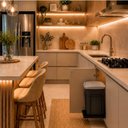 Ver imagem 2 de Lixeira Deslizante Simples 15L para Cozinha Elite 37x23x48cm Aramado Preto Fosco Schmitt