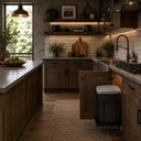 Ver imagem 3 de Lixeira Deslizante Simples 15L para Cozinha Elite 37x23x48cm Aramado Preto Fosco Schmitt