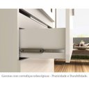 Ver imagem 6 de Gabinete para Banheiro Suspenso 3 Gavetas sem Cuba Pietra