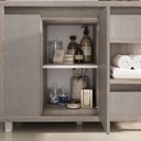 Ver imagem 2 de Armário de Banheiro 100cm Malbec