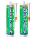Ver imagem 2 de Kit 2 Cola Isopor Branco 450g